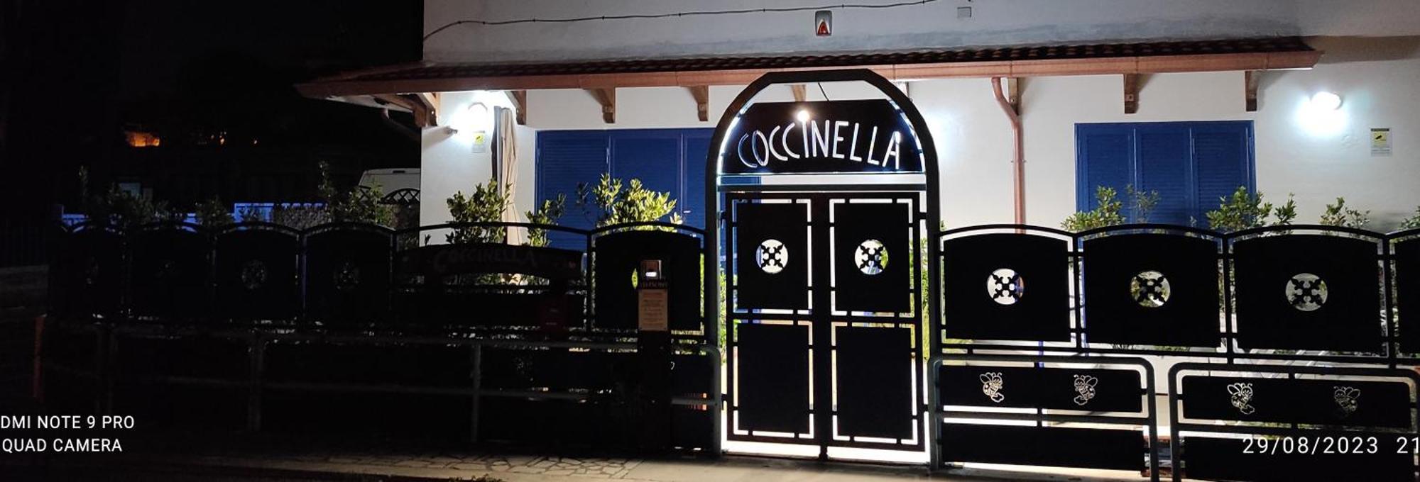 ホテル Coccinella サバウディア エクステリア 写真