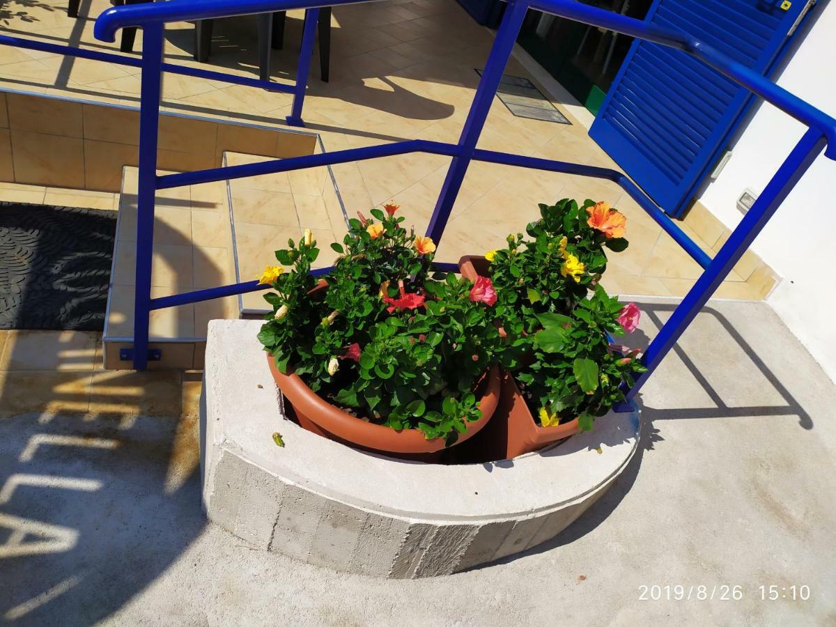 ホテル Coccinella サバウディア エクステリア 写真